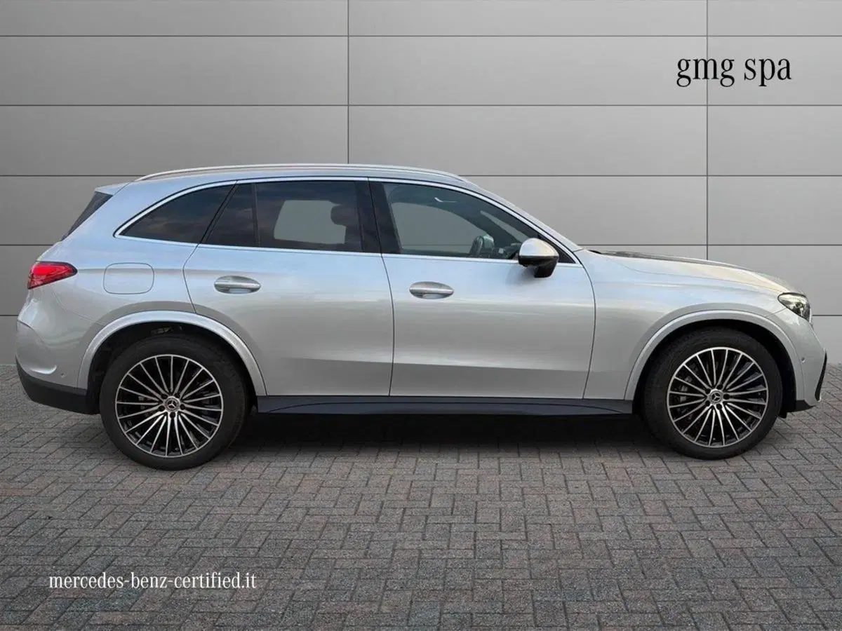 Mercedes-Benz GLC SUV usata a Firenze (5)