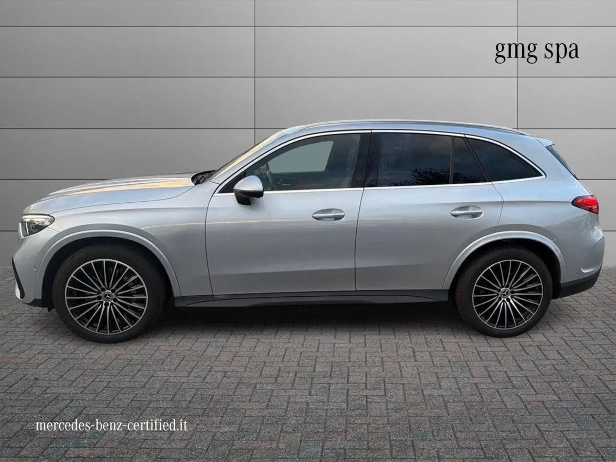 Mercedes-Benz GLC SUV usata a Firenze (6)