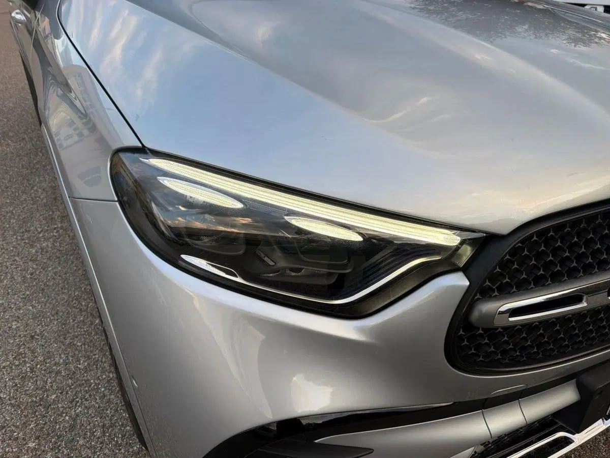 Mercedes-Benz GLC SUV usata a Firenze (7)