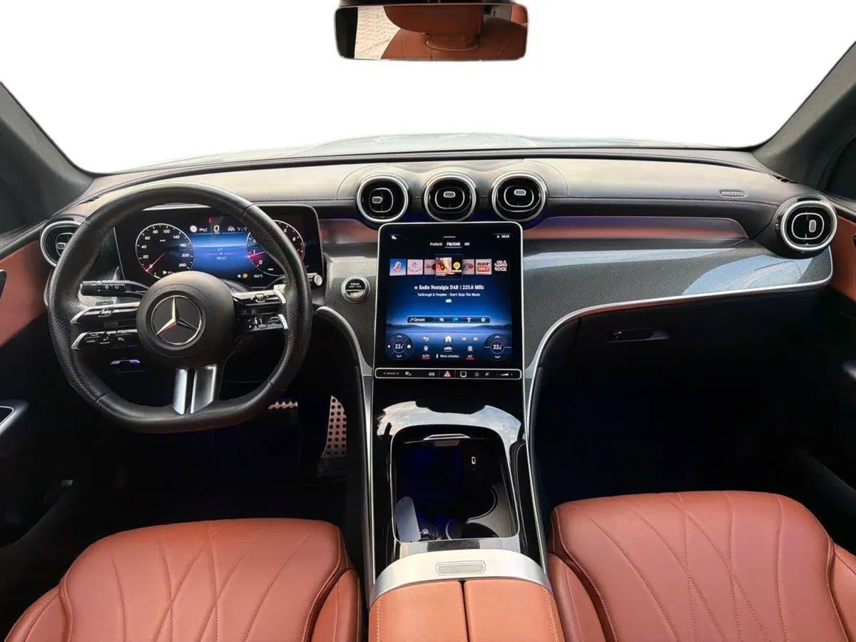 Mercedes-Benz GLC SUV usata a Firenze (9)