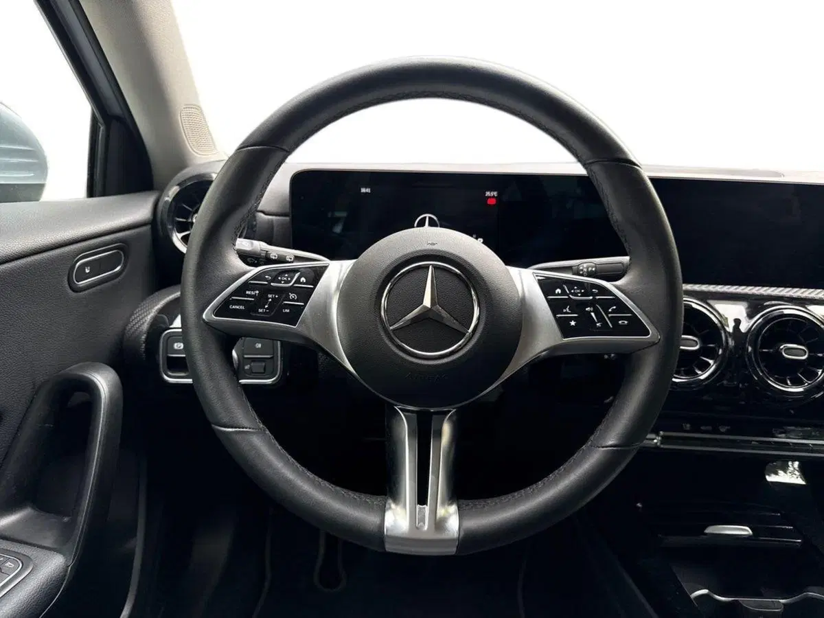 Mercedes-Benz Classe A usata a Prato (11)