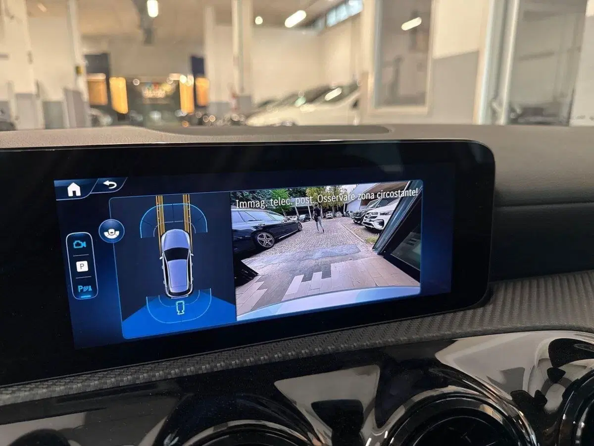 Mercedes-Benz Classe A usata a Prato (18)