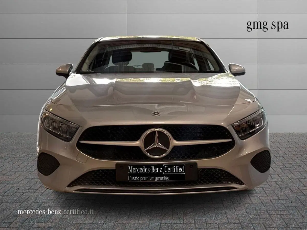 Mercedes-Benz Classe A usata a Prato (3)