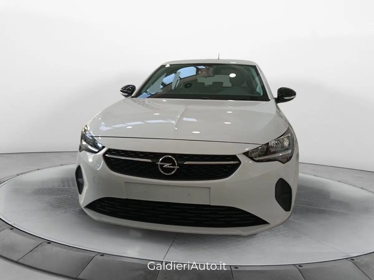 Opel Corsa nuova a Salerno (2)