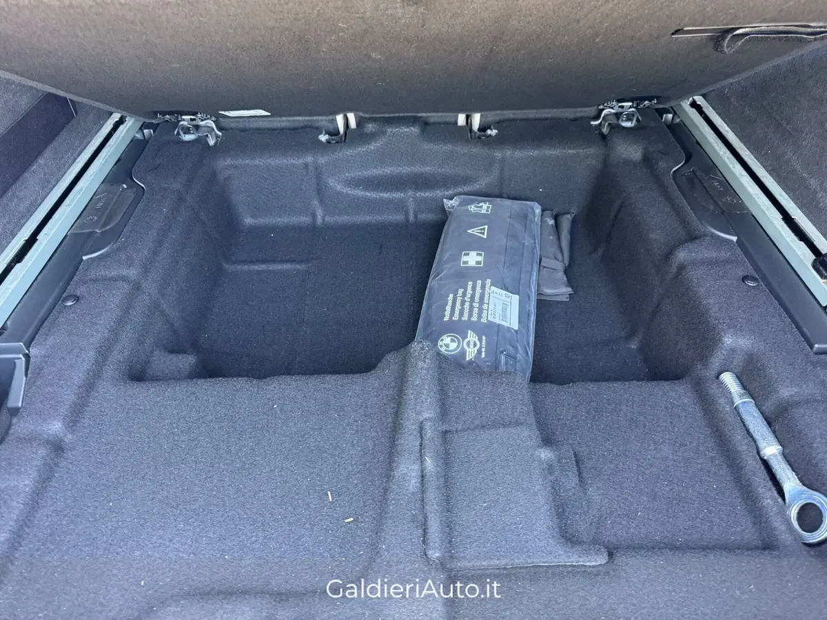 BMW X4 usata a Salerno (13)