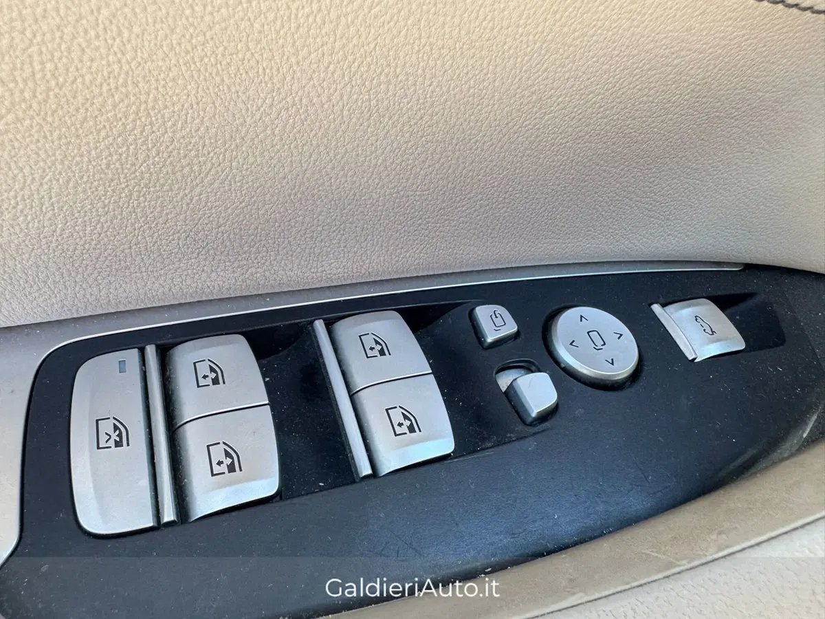 BMW X4 usata a Salerno (16)