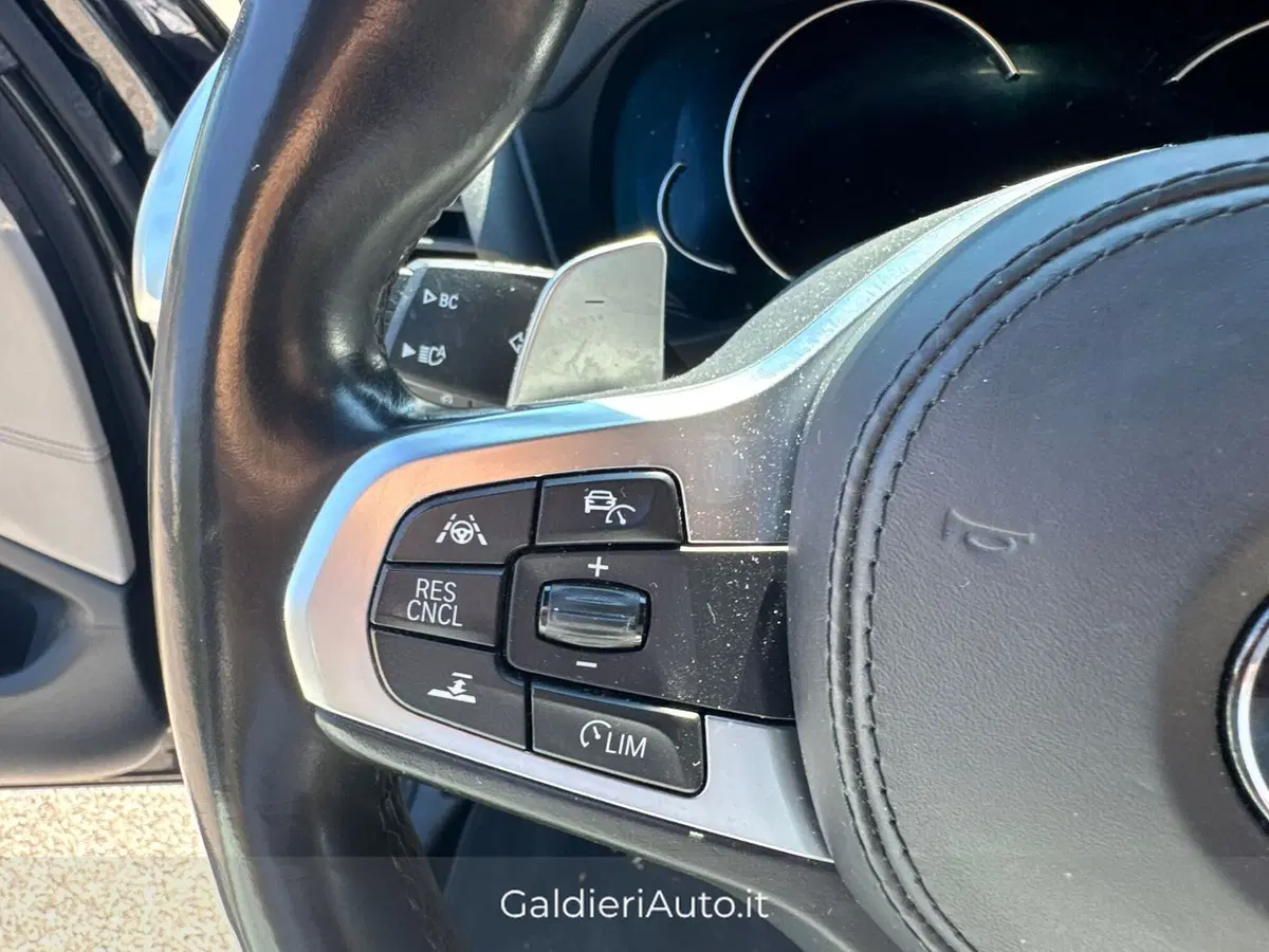 BMW X4 usata a Salerno (20)