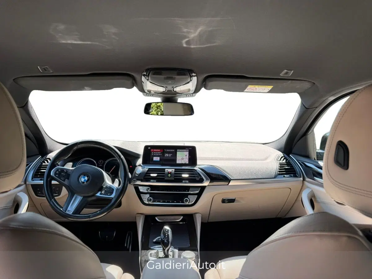 BMW X4 usata a Salerno (5)