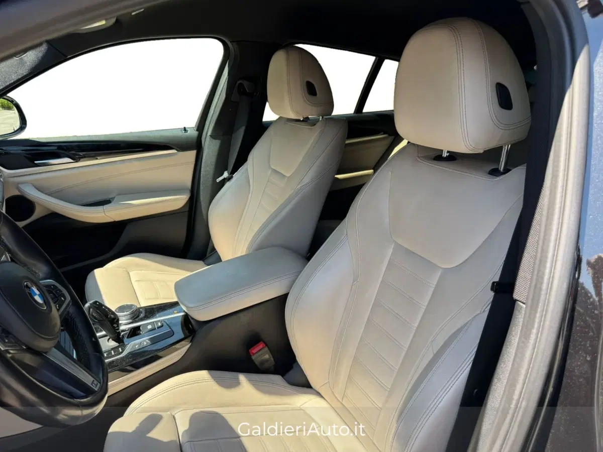 BMW X4 usata a Salerno (6)