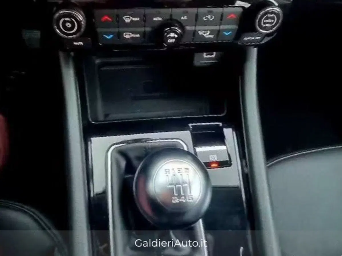 Jeep Compass usata a Salerno (12)