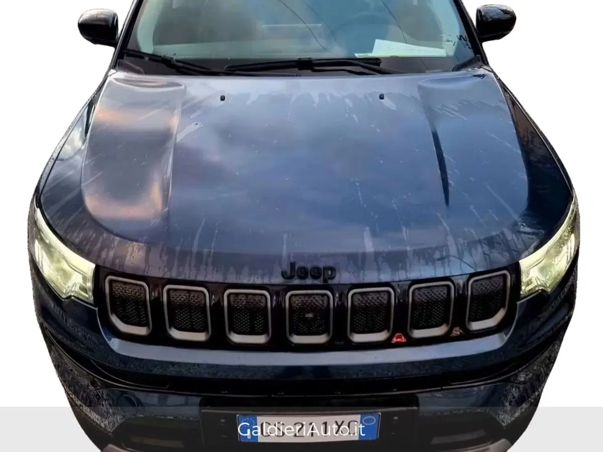 Jeep Compass usata a Salerno (2)