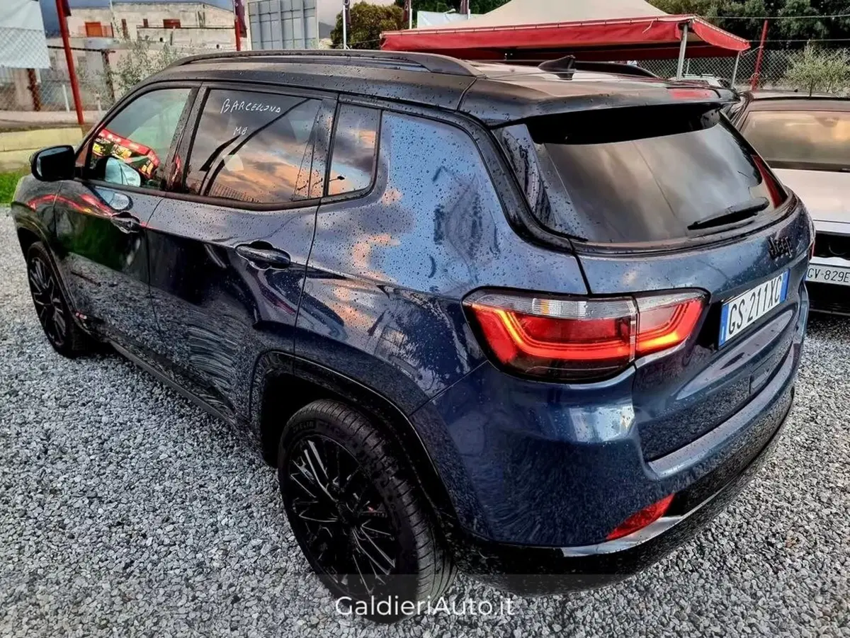 Jeep Compass usata a Salerno (3)