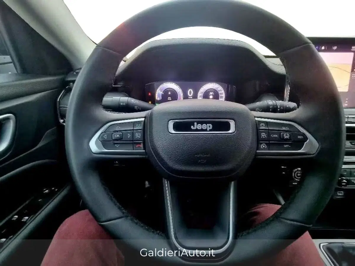 Jeep Compass usata a Salerno (5)