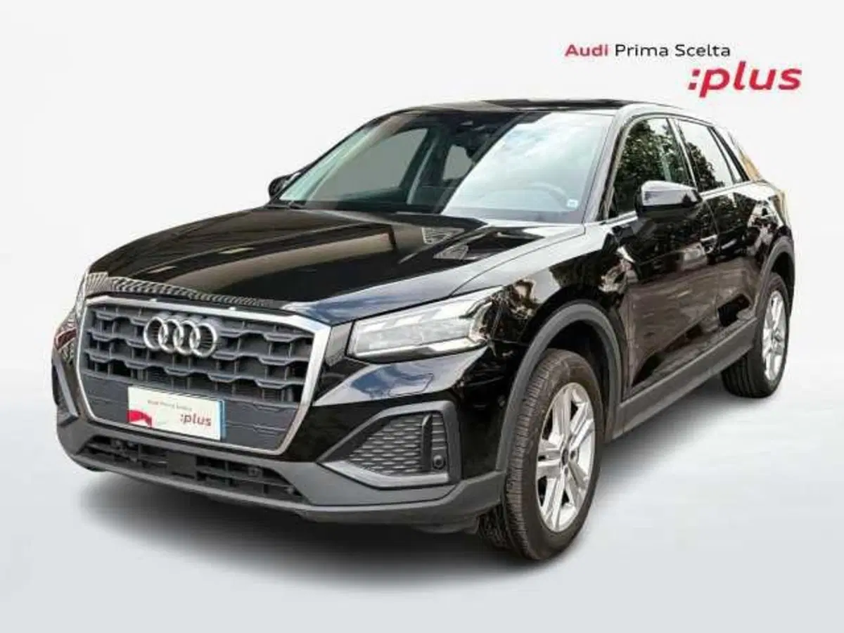 Audi Q2 usata a Prato