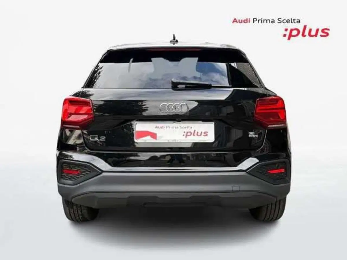 Audi Q2 usata a Prato (11)