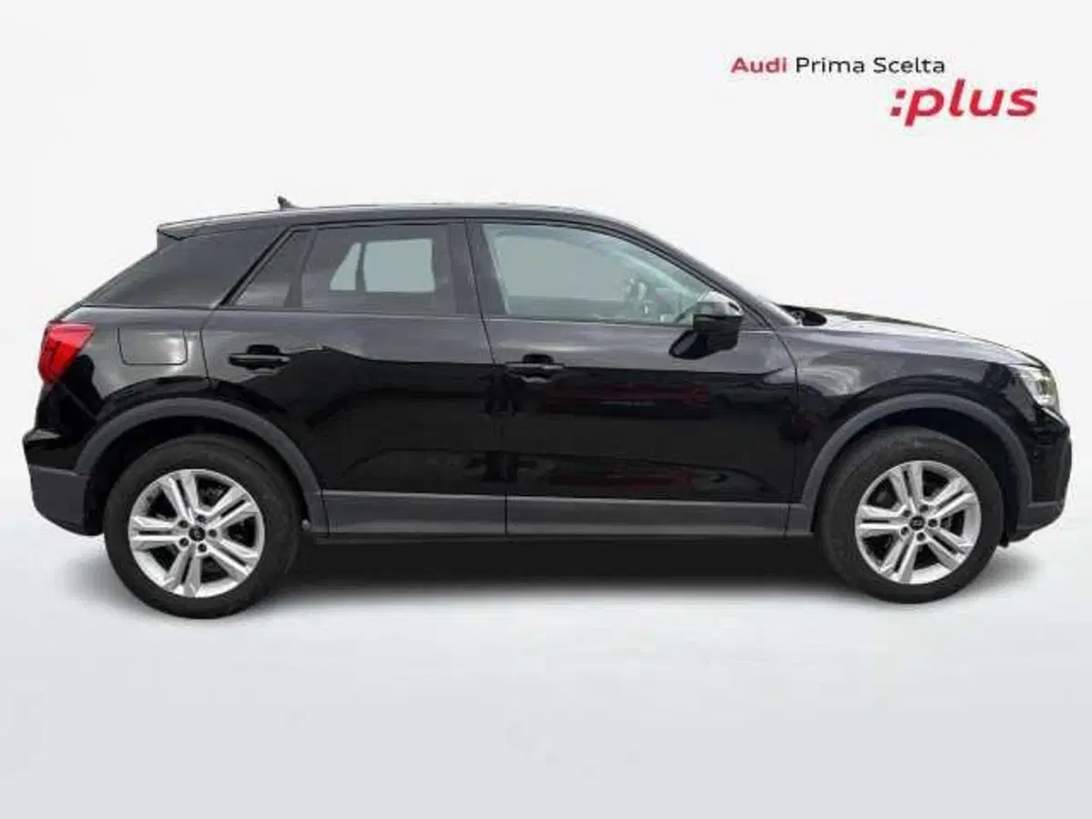 Audi Q2 usata a Prato (12)