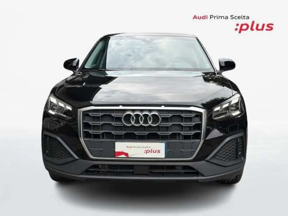 Audi Q2 usata a Prato (13)