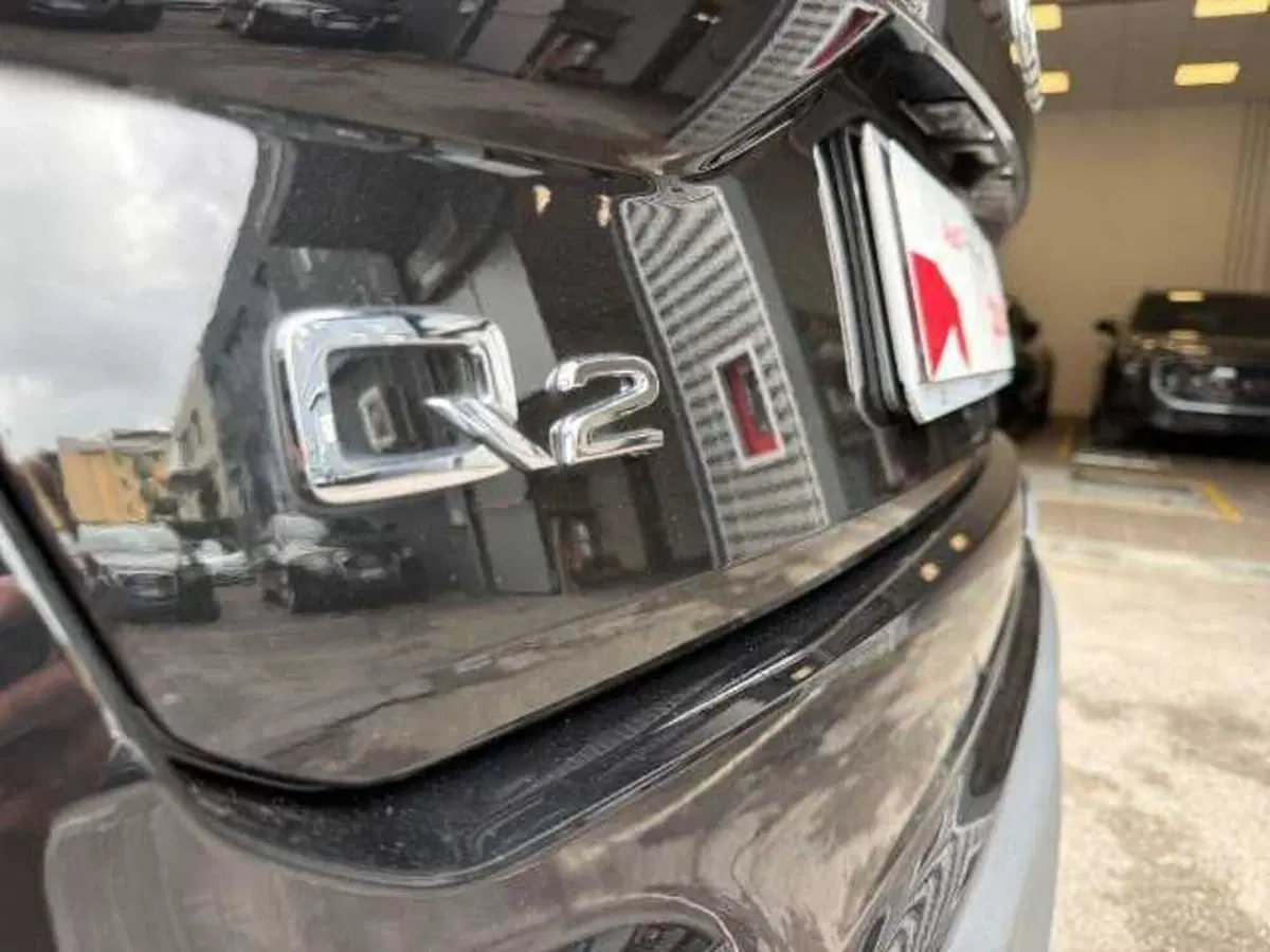 Audi Q2 usata a Prato (14)