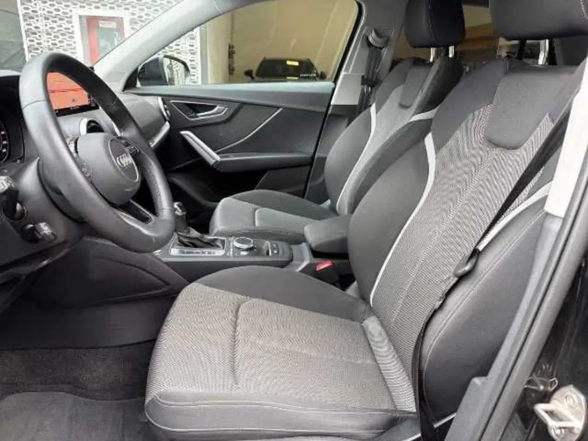 Audi Q2 usata a Prato (15)