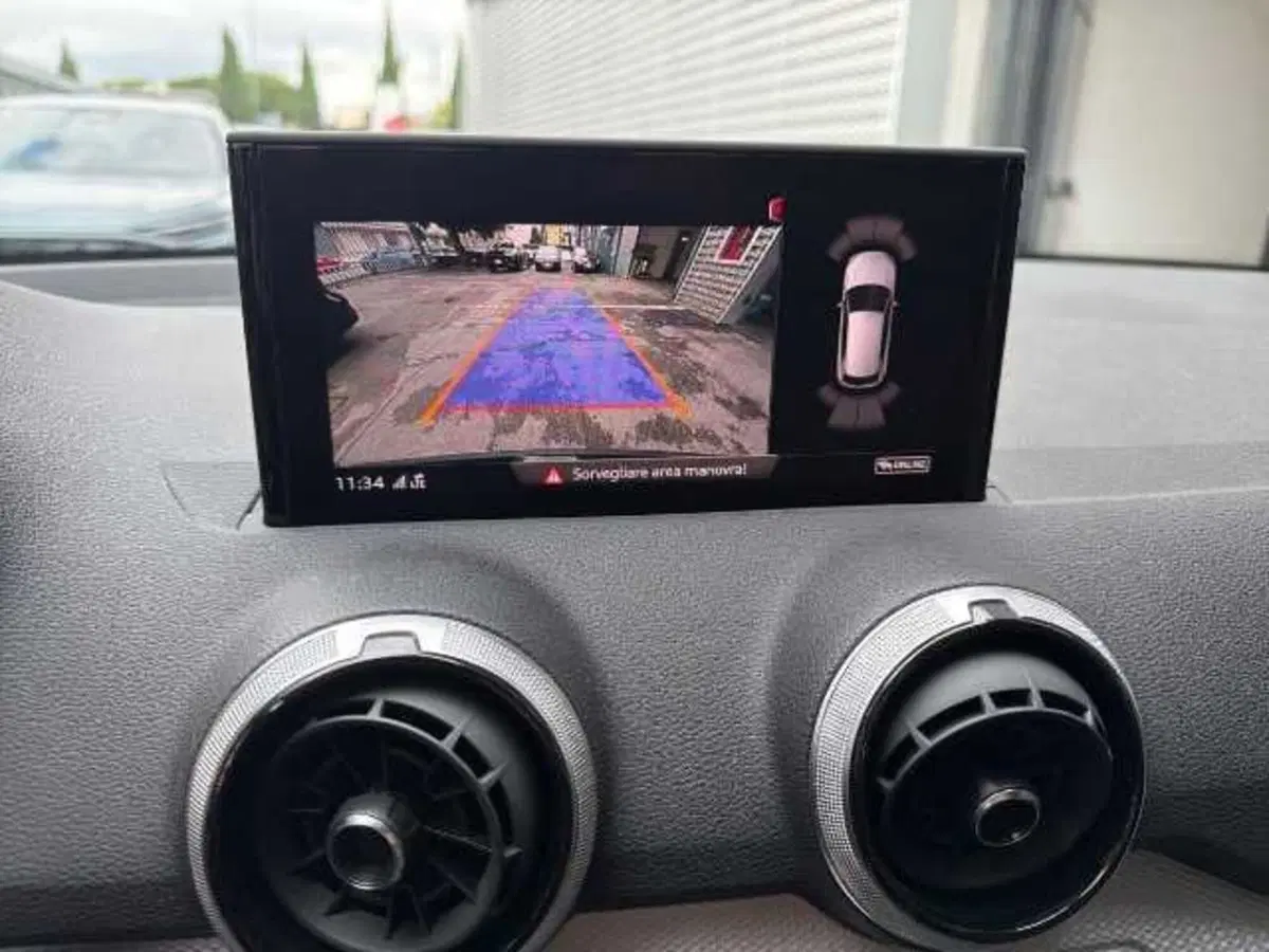 Audi Q2 usata a Prato (19)