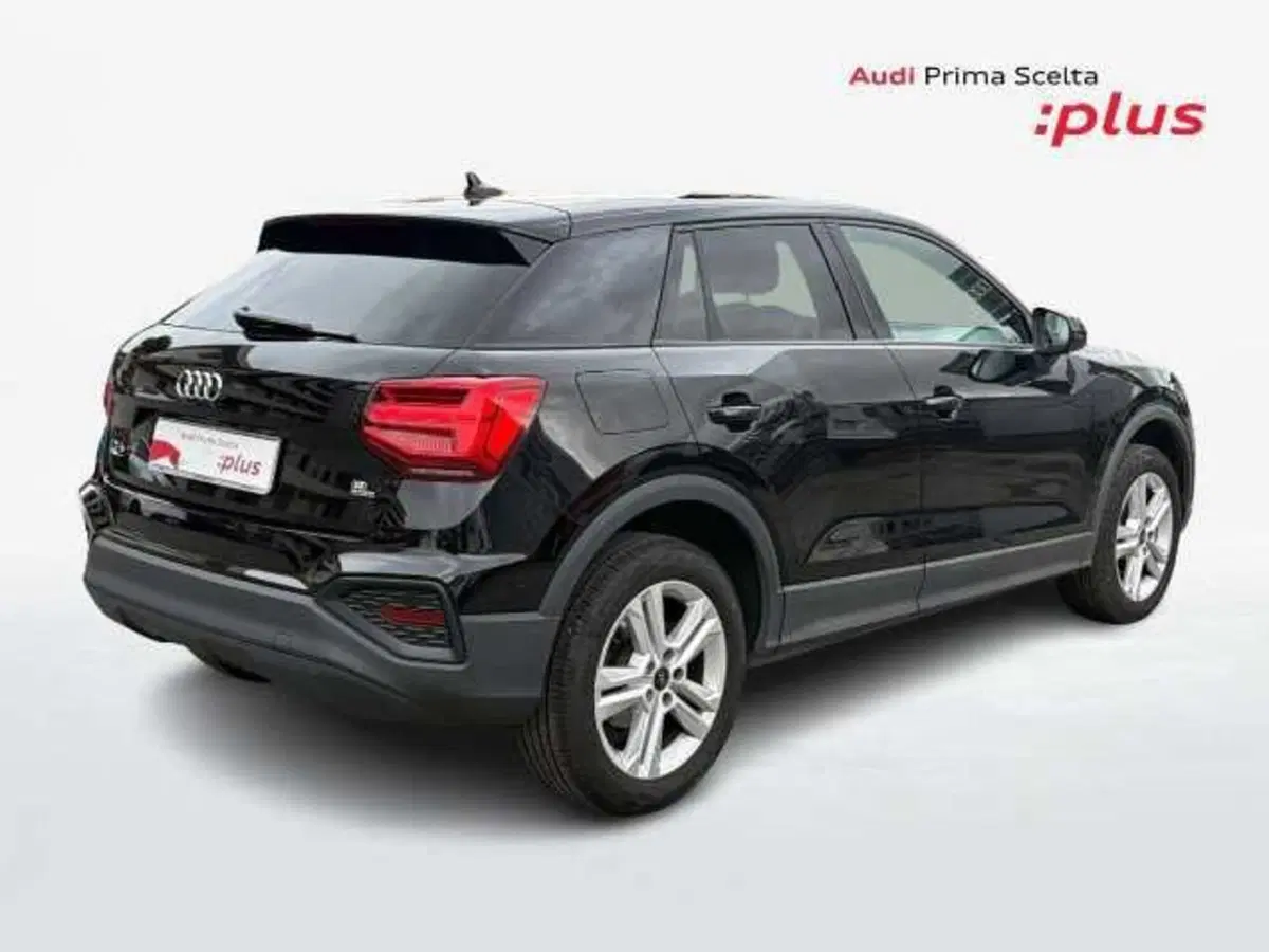 Audi Q2 usata a Prato (2)