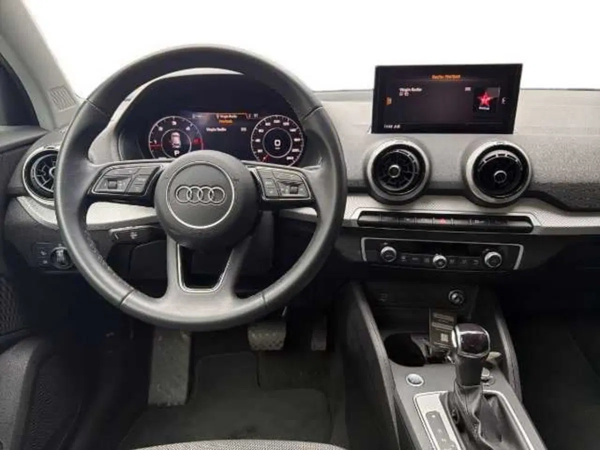 Audi Q2 usata a Prato (4)