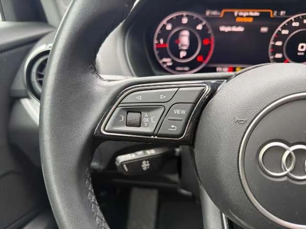 Audi Q2 usata a Prato (5)