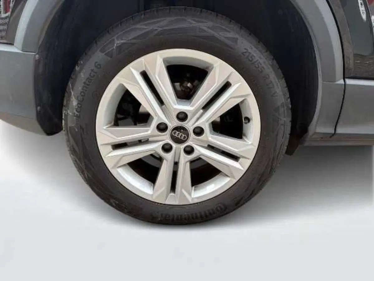 Audi Q2 usata a Prato (7)
