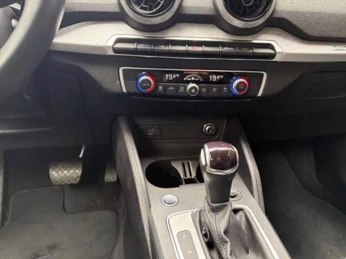 Audi Q2 usata a Prato (9)