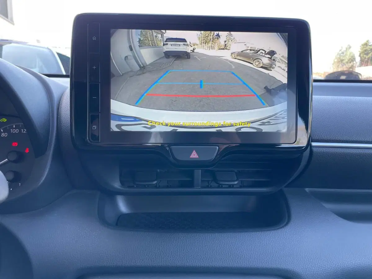 Toyota Yaris usata a Ancona (13)