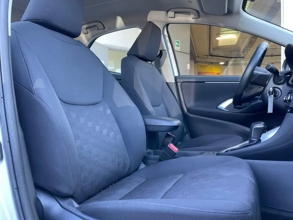 Toyota Yaris usata a Ancona (14)