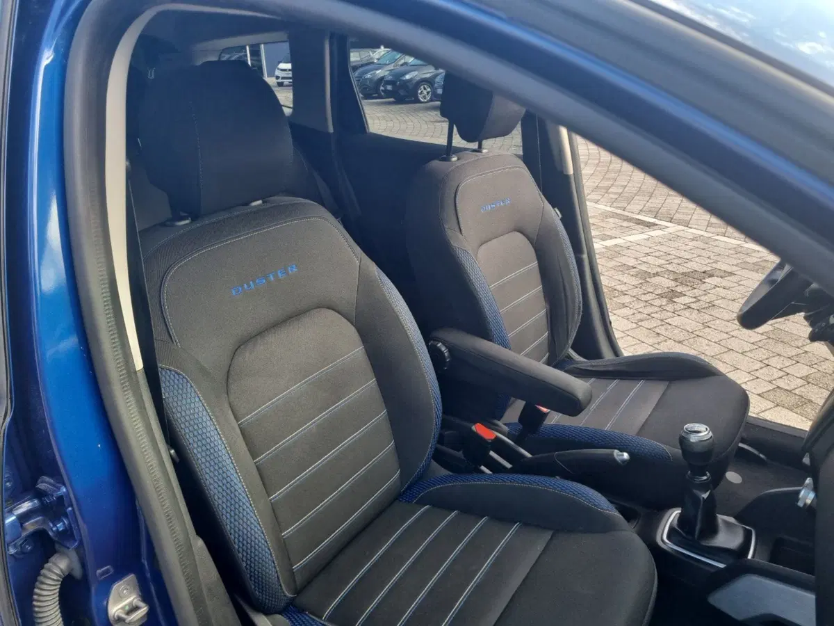 Dacia Duster usata a Lucca (14)