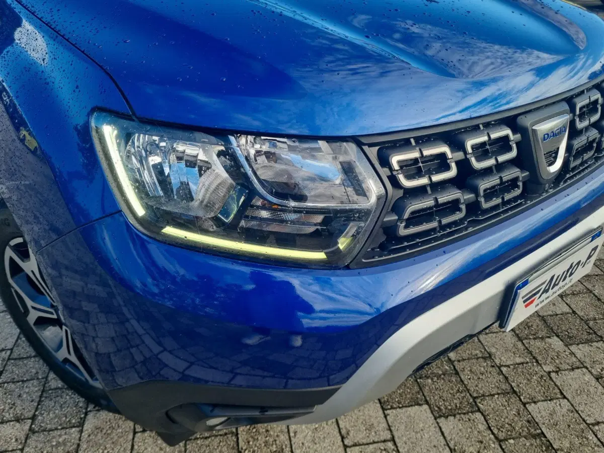 Dacia Duster usata a Lucca (16)