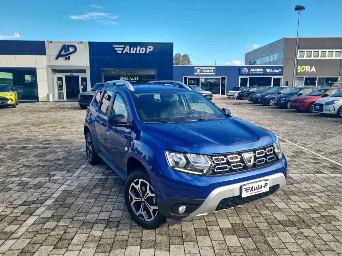 Dacia Duster usata a Lucca (2)