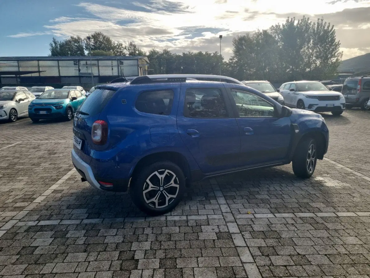 Dacia Duster usata a Lucca (3)