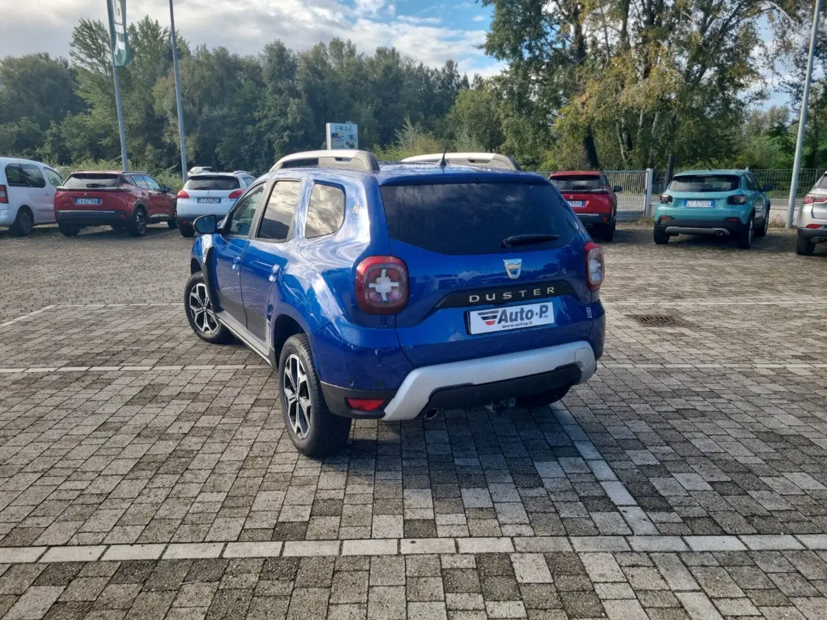Dacia Duster usata a Lucca (4)
