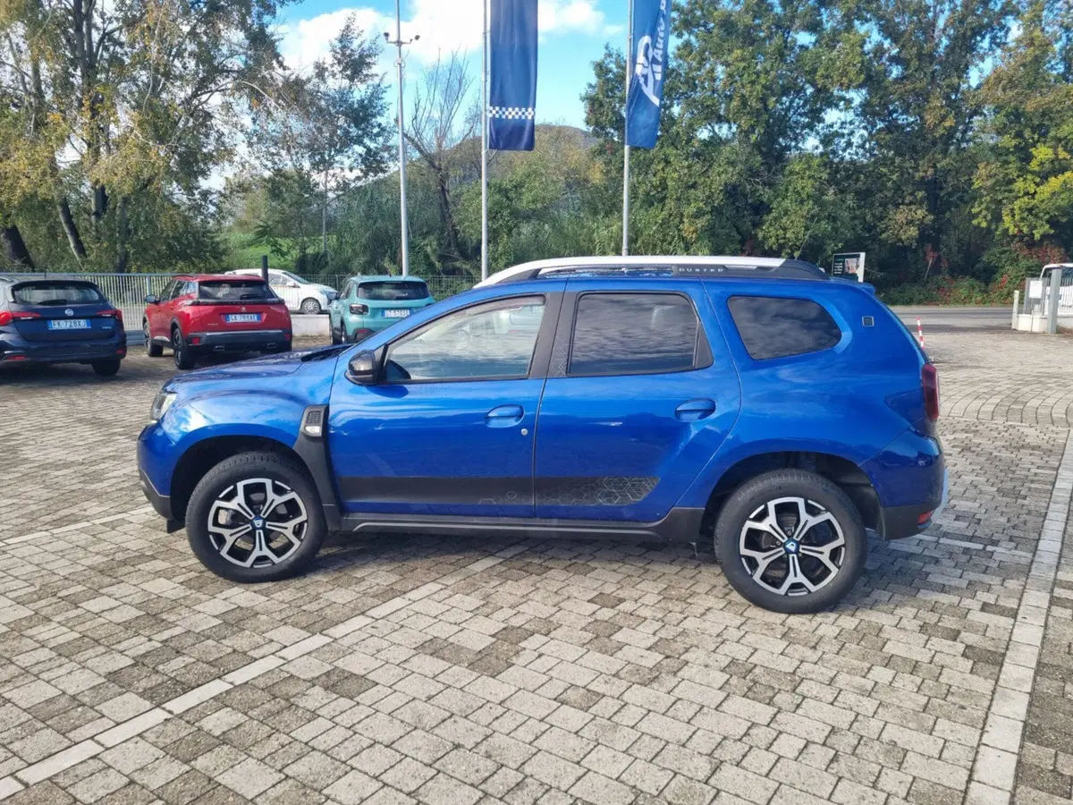 Dacia Duster usata a Lucca (5)