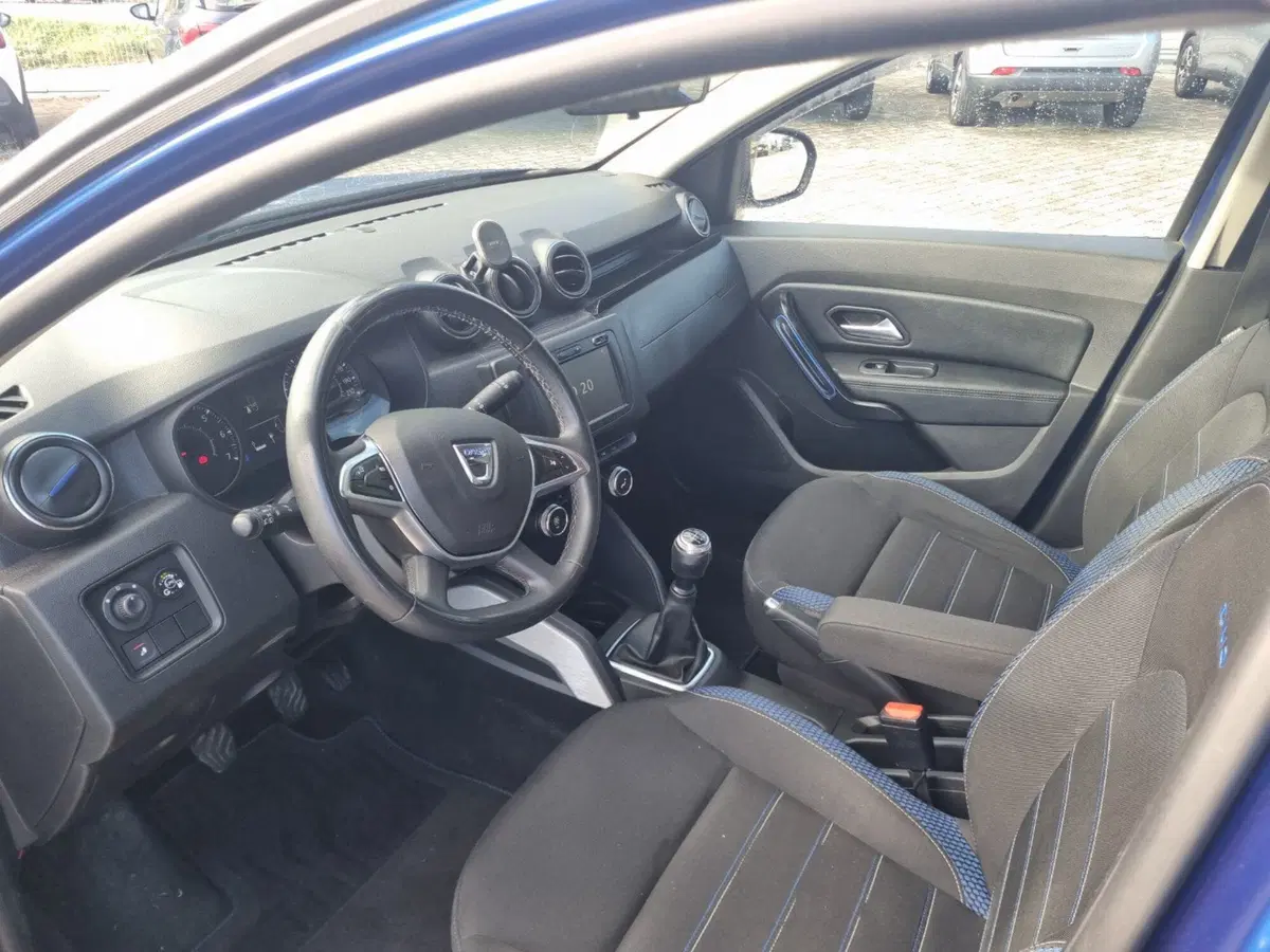 Dacia Duster usata a Lucca (6)