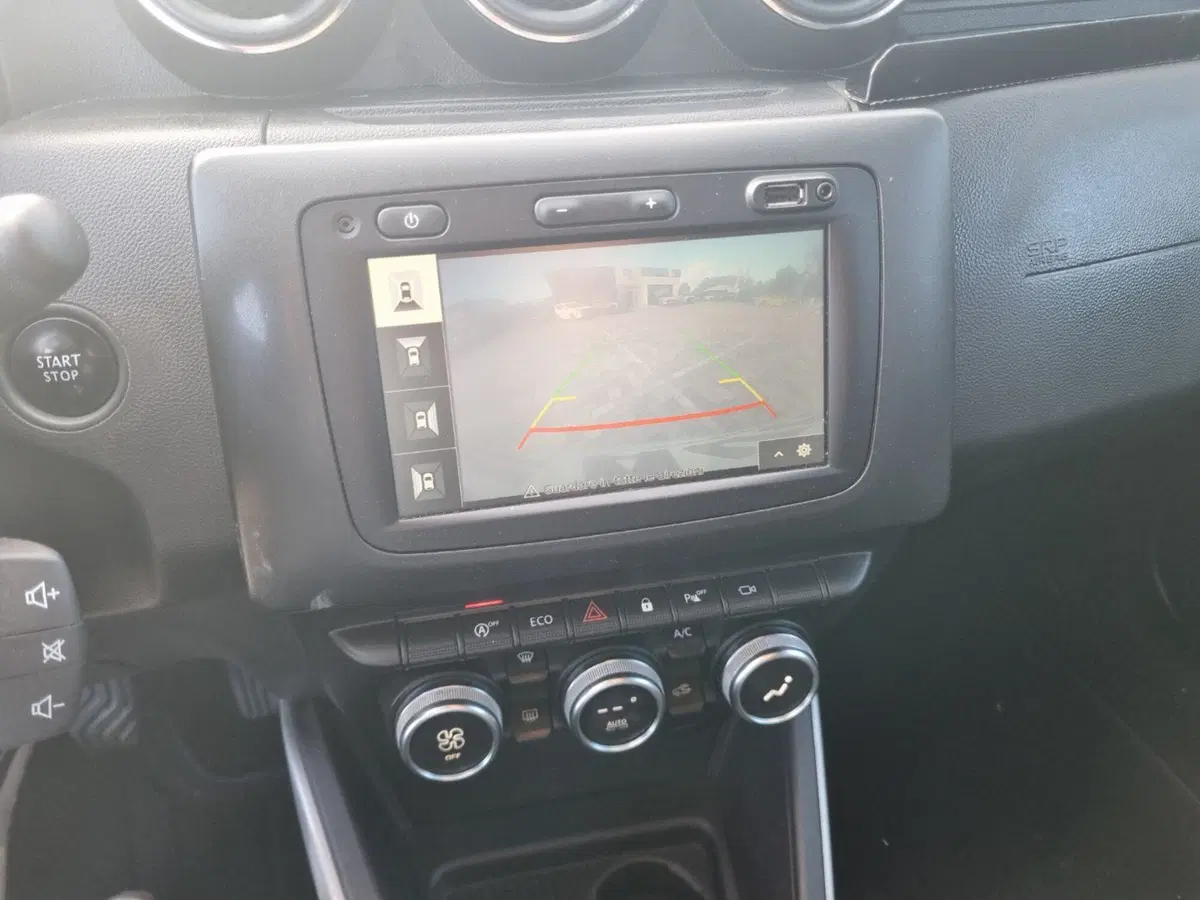 Dacia Duster usata a Lucca (9)