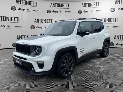 Jeep Renegade 1.6 mjt Limited 2wd 130cv del 2022 usata a Fabriano