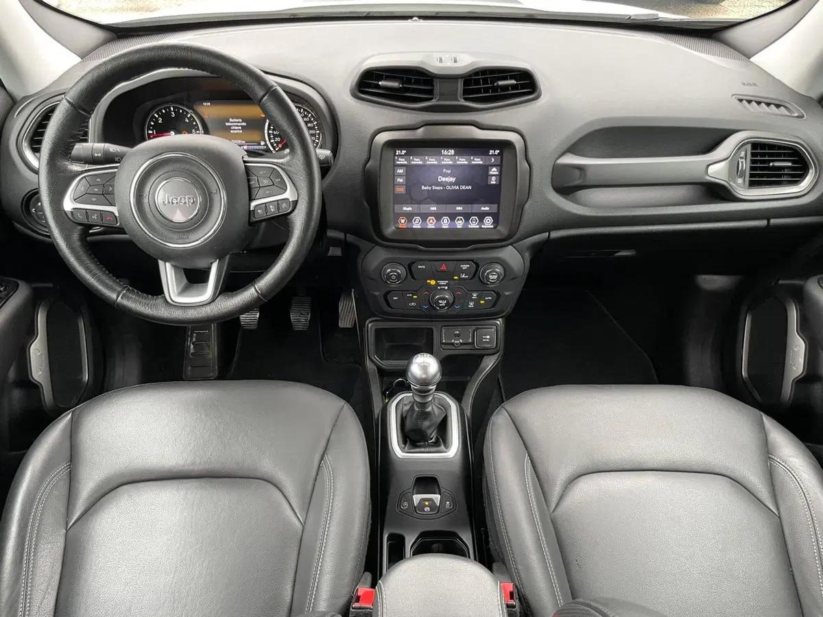 Jeep Renegade usata a Ancona (10)
