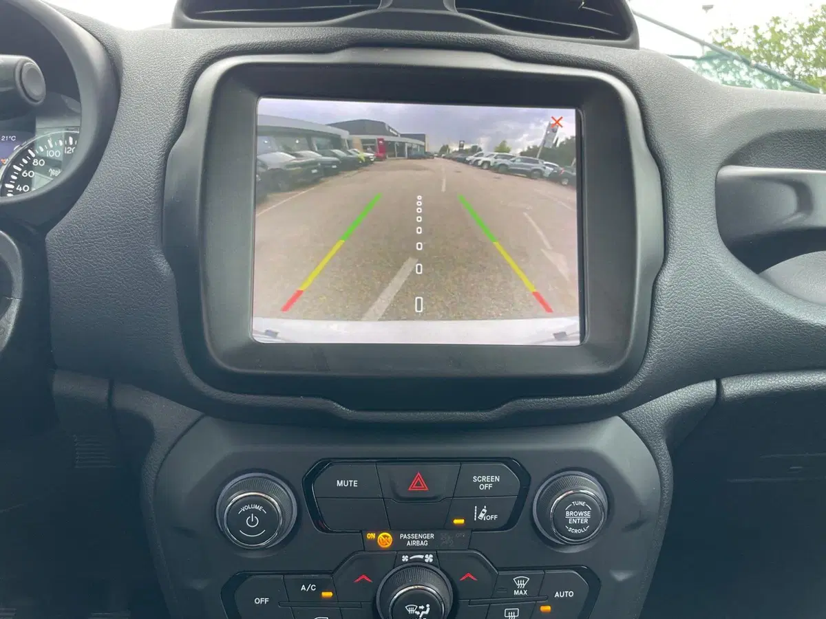 Jeep Renegade usata a Ancona (13)