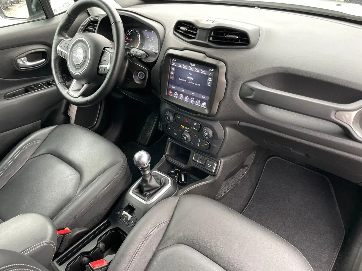 Jeep Renegade usata a Ancona (16)