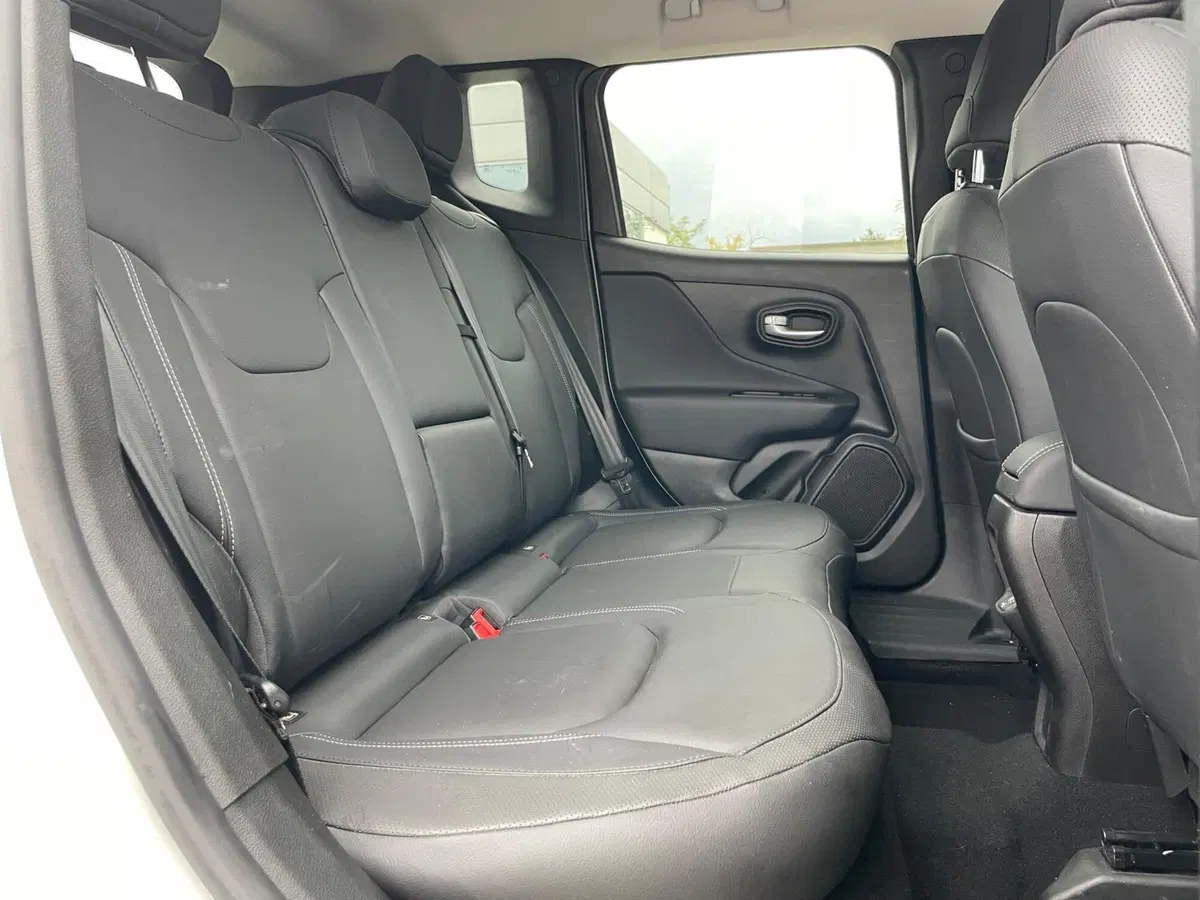 Jeep Renegade usata a Ancona (18)