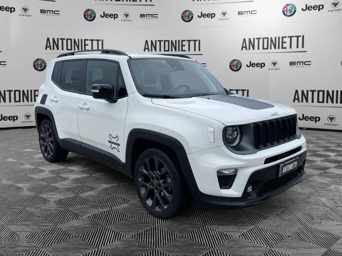 Jeep Renegade usata a Ancona (3)