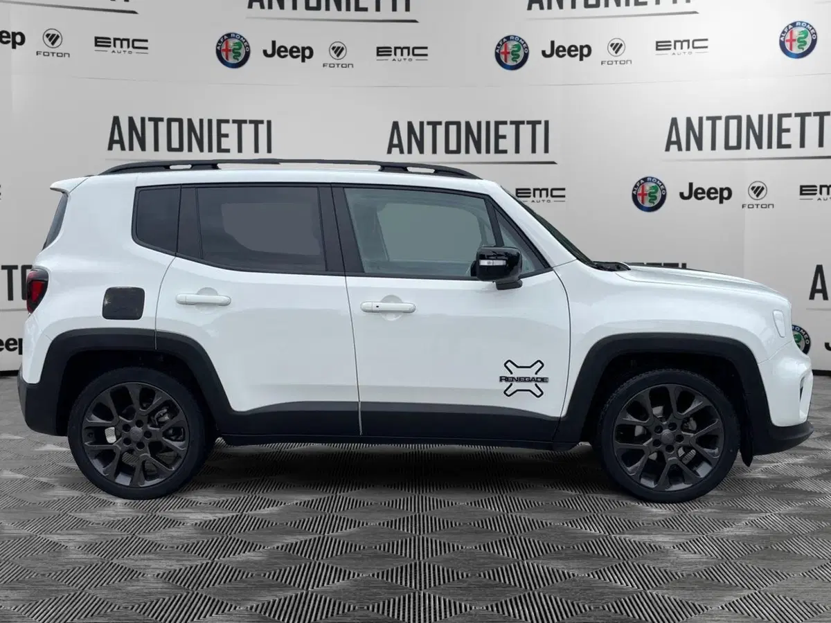 Jeep Renegade usata a Ancona (4)