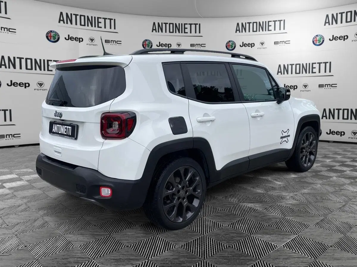 Jeep Renegade usata a Ancona (5)