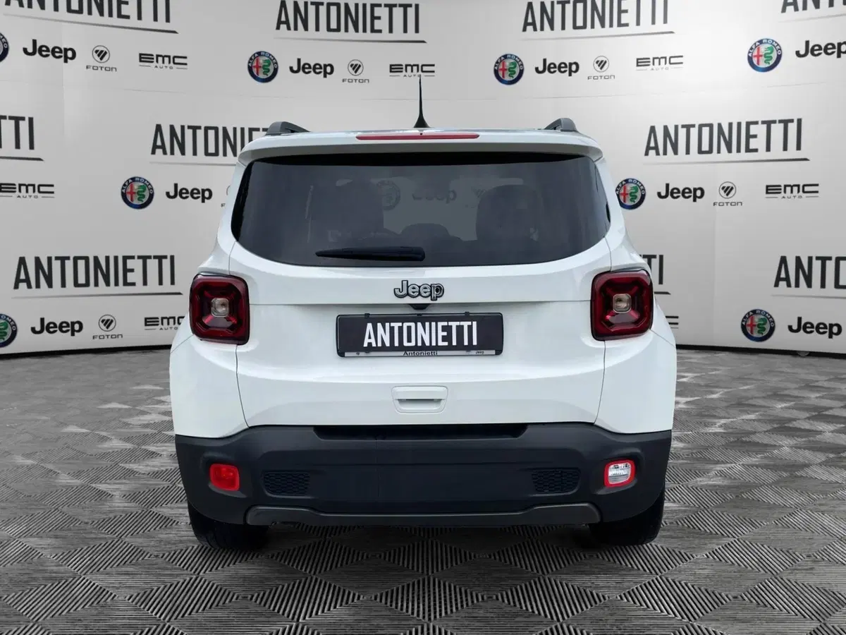 Jeep Renegade usata a Ancona (6)