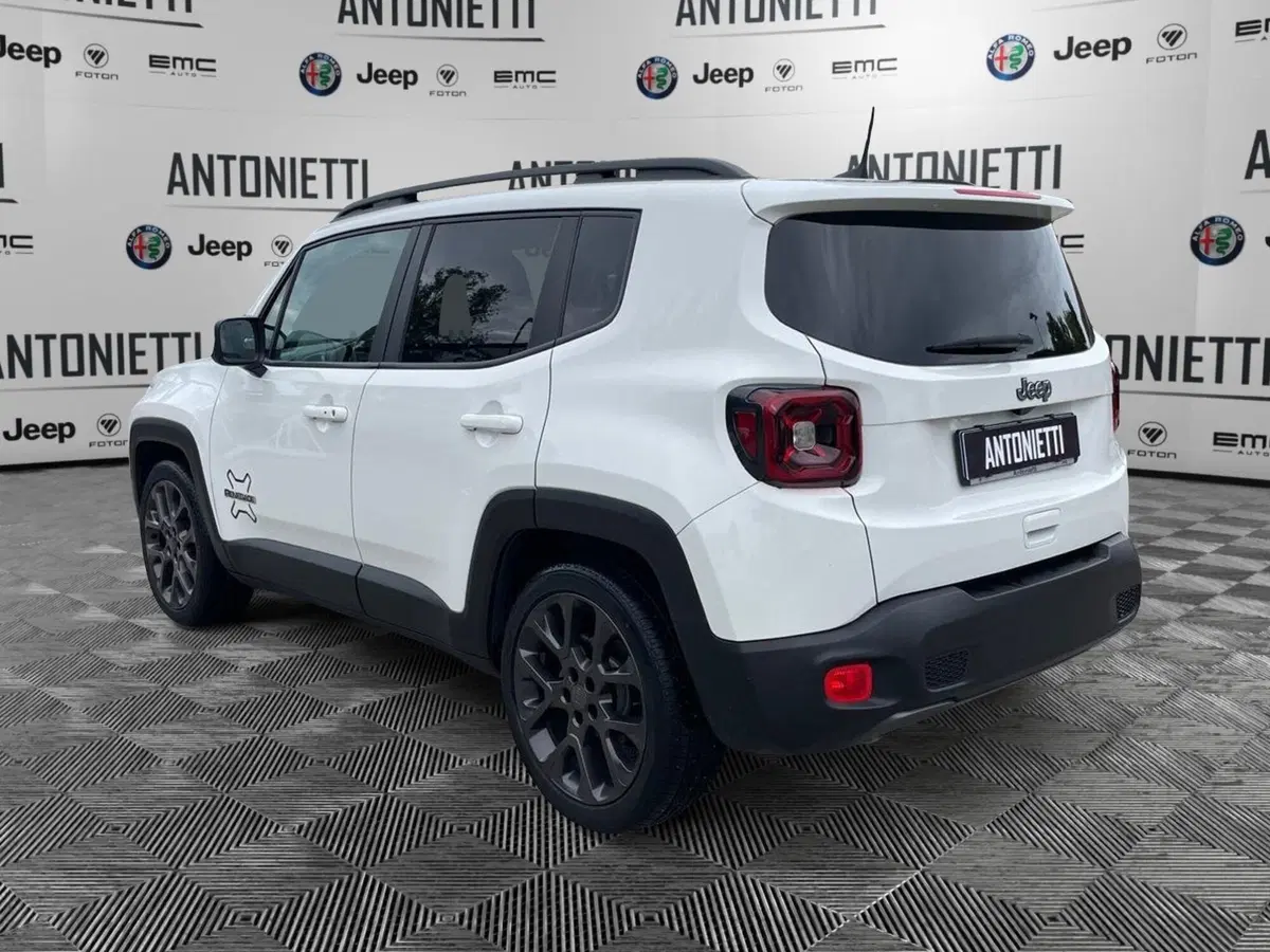 Jeep Renegade usata a Ancona (7)