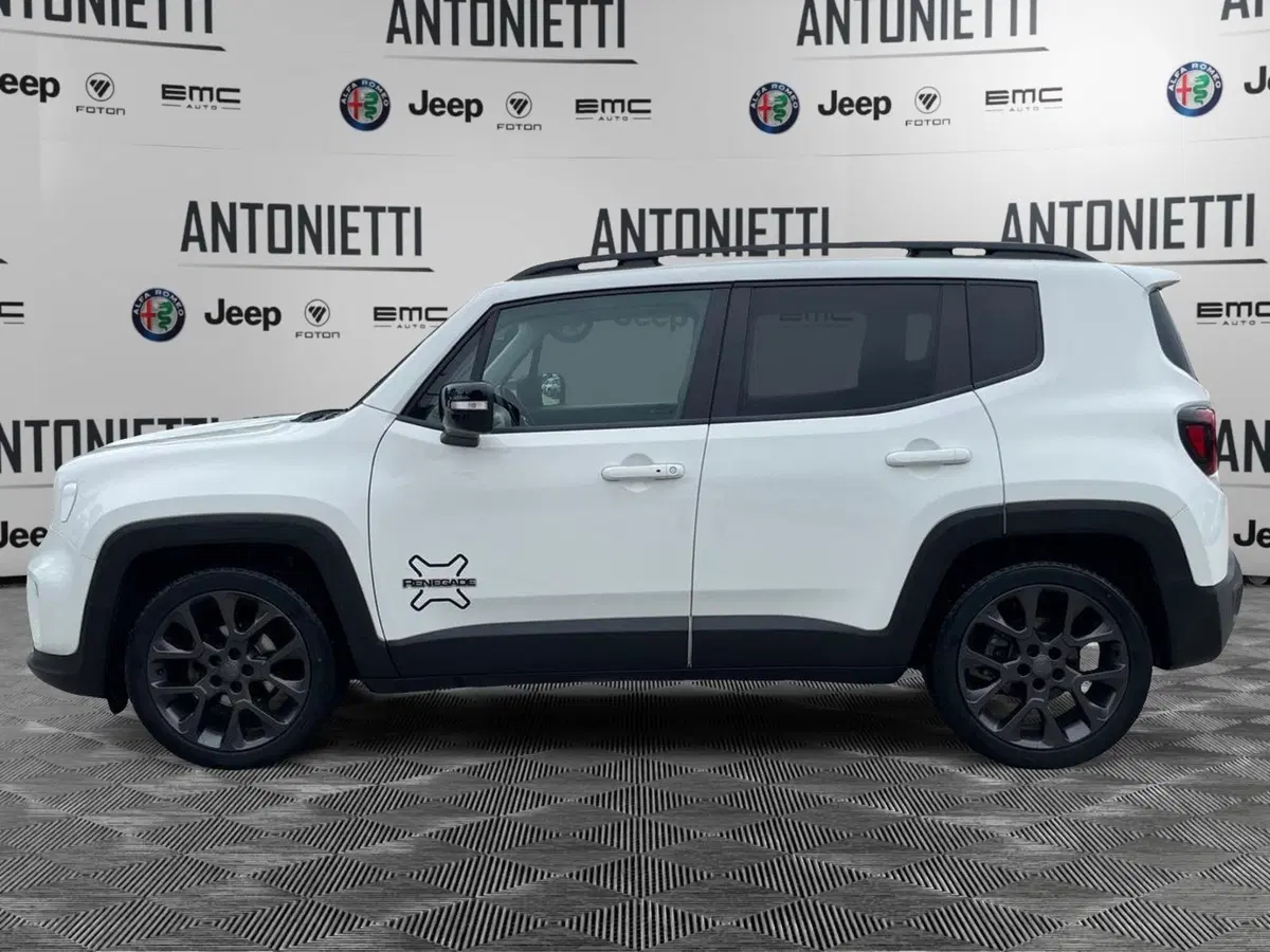 Jeep Renegade usata a Ancona (8)